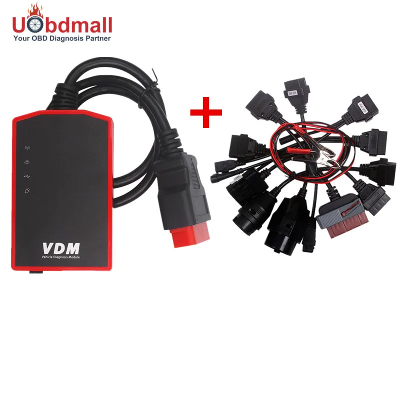 Prix pour 2017 date v3.9 wifi ucandas vdm auto outil de diagnostic pour windows pc android téléphone + obd convertisseur câble de diagnostic obd câbles Prix pour 2017 date v3.9 wifi ucandas vdm auto outil de diagnostic pour windows pc android téléphone + obd convertisseur câble de diagnostic obd câbles