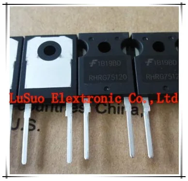 RHRG75120 TO3P 2 75A 1200V|diode| |