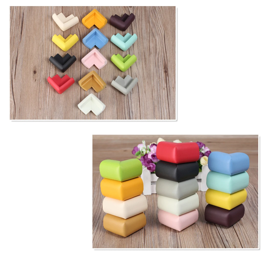 Best Sale Soft Toddler Baby Child Kids Desk Table Edge Corner
