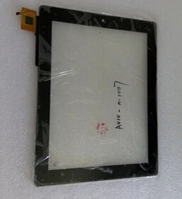Schwarz touchscreen digitizer prestigio multipad pmp5097c pro pmp5097cpro tablet touch panel sensor ersatz kostenloser versand