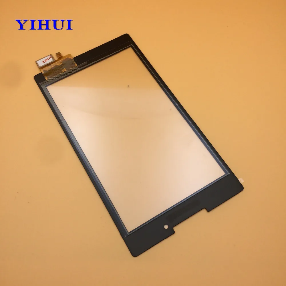 Yihui 10 шт./лот для Lenovo Tab 2 A7-30 A7-30DC A7-30HC A7-30TC Замена спереди Стекло внешний объектив