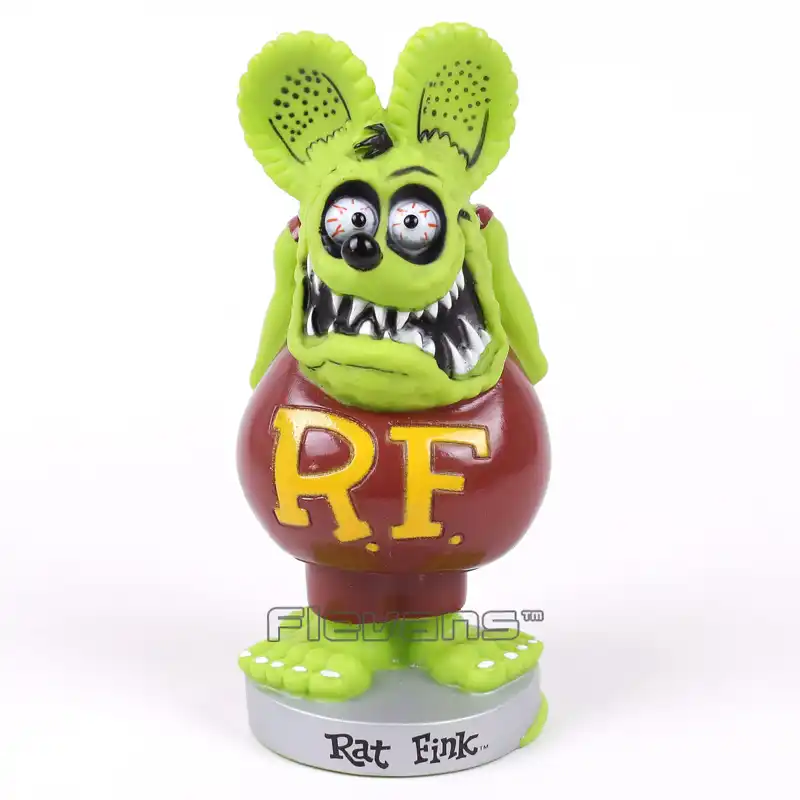 rat fink dolls