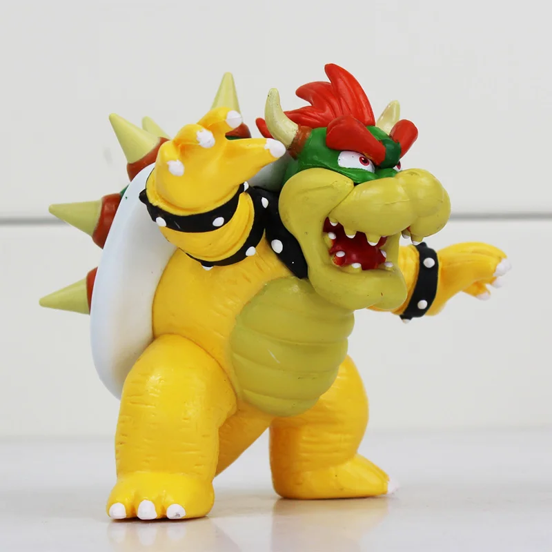 Фигура дракона аниме 10 см Игрушечная модель куклы подарок для детей|figure toy|super mario