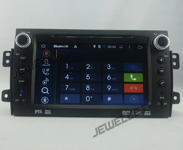 Clearance Octa core IPS screen  Android 9.0 Car DVD GPS radio Navigation for 2007-2013 suzuki SX4 Fiat Sedici with 4G/Wifi,DVR,OBD,1080P 10
