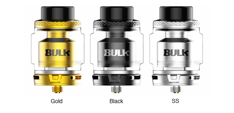 OUMIER BULK RTA 3.6ml/6.5ml
