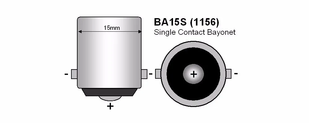 1156 BA15S