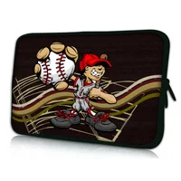 

Free Shipping Base Boy  7" Sleeve Bag Cover Case Pouch For Samsung Galaxy Tab 2, 7.7" P6800 P6810 Tablet