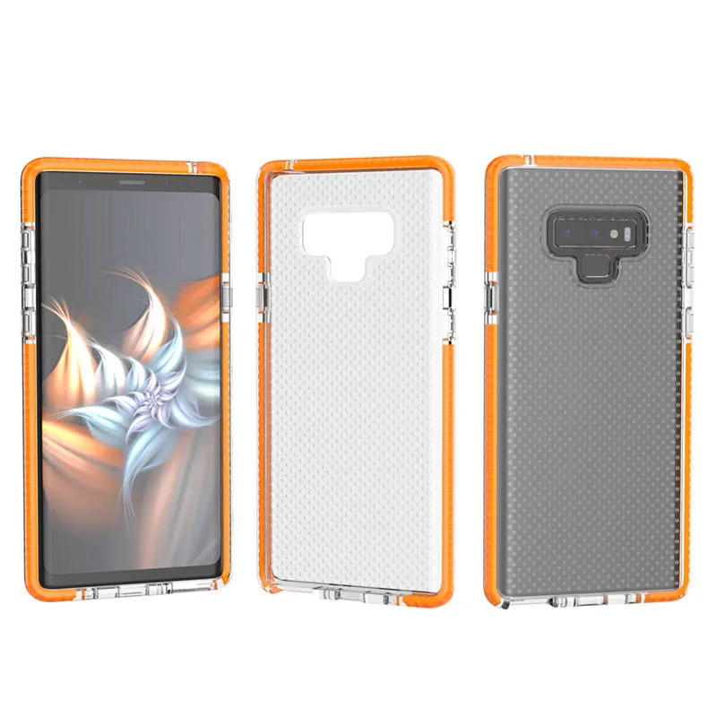 note 9 orange