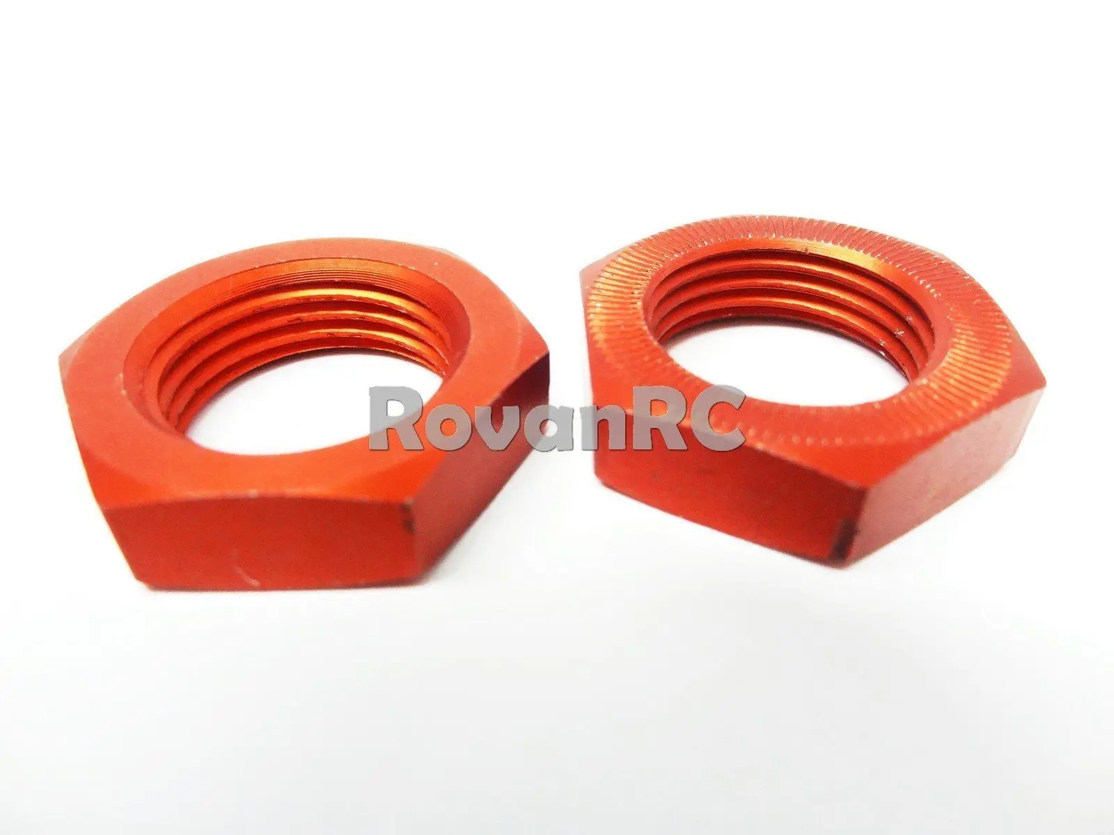 

Rovan LT 4WD Short Course Orange Wheel Nuts (2) Fits LOSI 5ive T King Motor X2