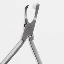 Стоматологическая лаборатория пункт Ортодонтическая полоса кольцо удаление инструмент щипцы из нержавеющей стали для удаления стоматологической клиники