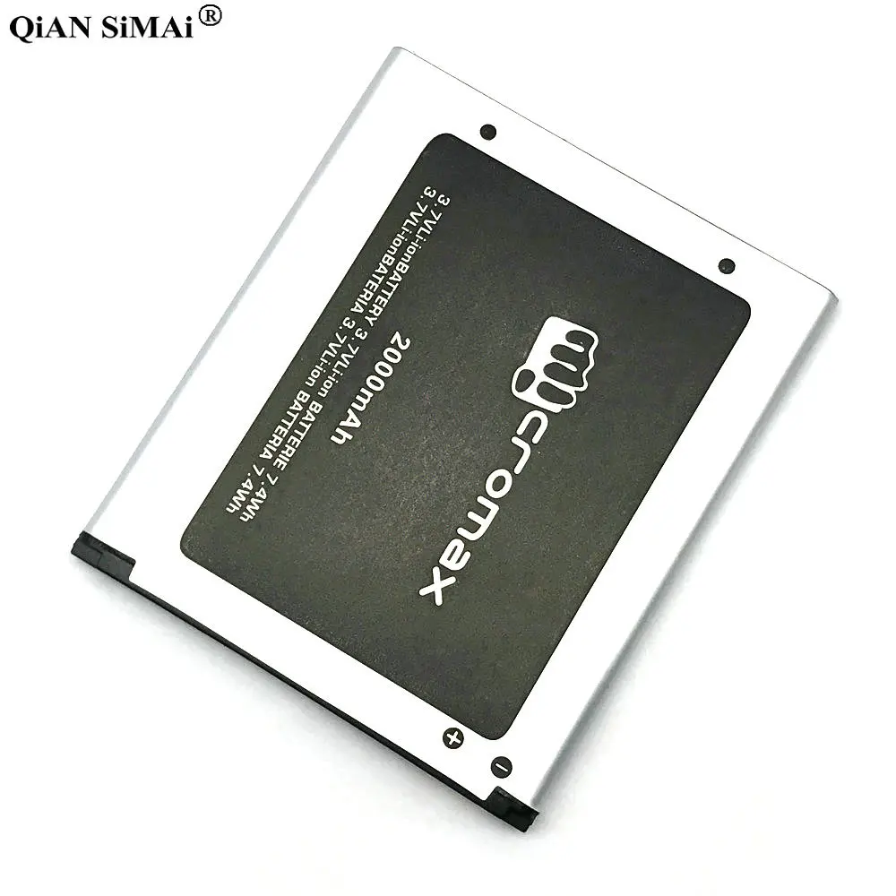 New High Quality 2000mAh battery For Micromax Q340 A114 A92 A106 A115 A116 A117 A210 S9101 Q338 s9111 phone New High Quality 2000mAh battery For Micromax Q340 A114 A92 A106 A115 A116 A117 A210 S9101 Q338 s9111 phone