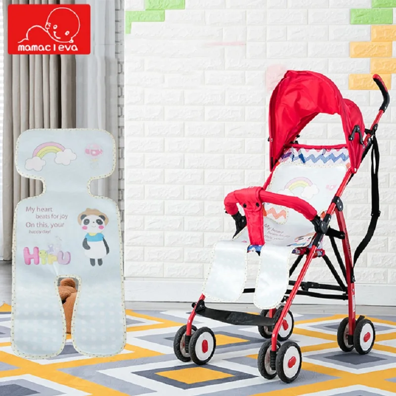

Baby Stroller Mat Newborn Comfortable Summer Cart Mat Seat Pad Infant Seat Carriages/Pram/Buggy/Car Kids Pushchair Cushion