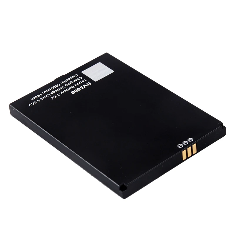 Alesser батарея для Blackview BV5000 смартфон 5000 мАч запасная BV5000|battery for blackview bv5000|battery forbattery |