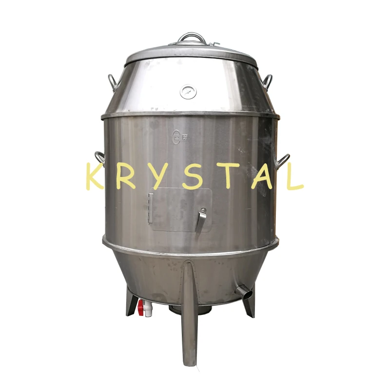 

Commercial Duck Roaster 90cm Double-layer Duck Roasting Oven Charcoal Type Goose/Duck Roasting Furnace