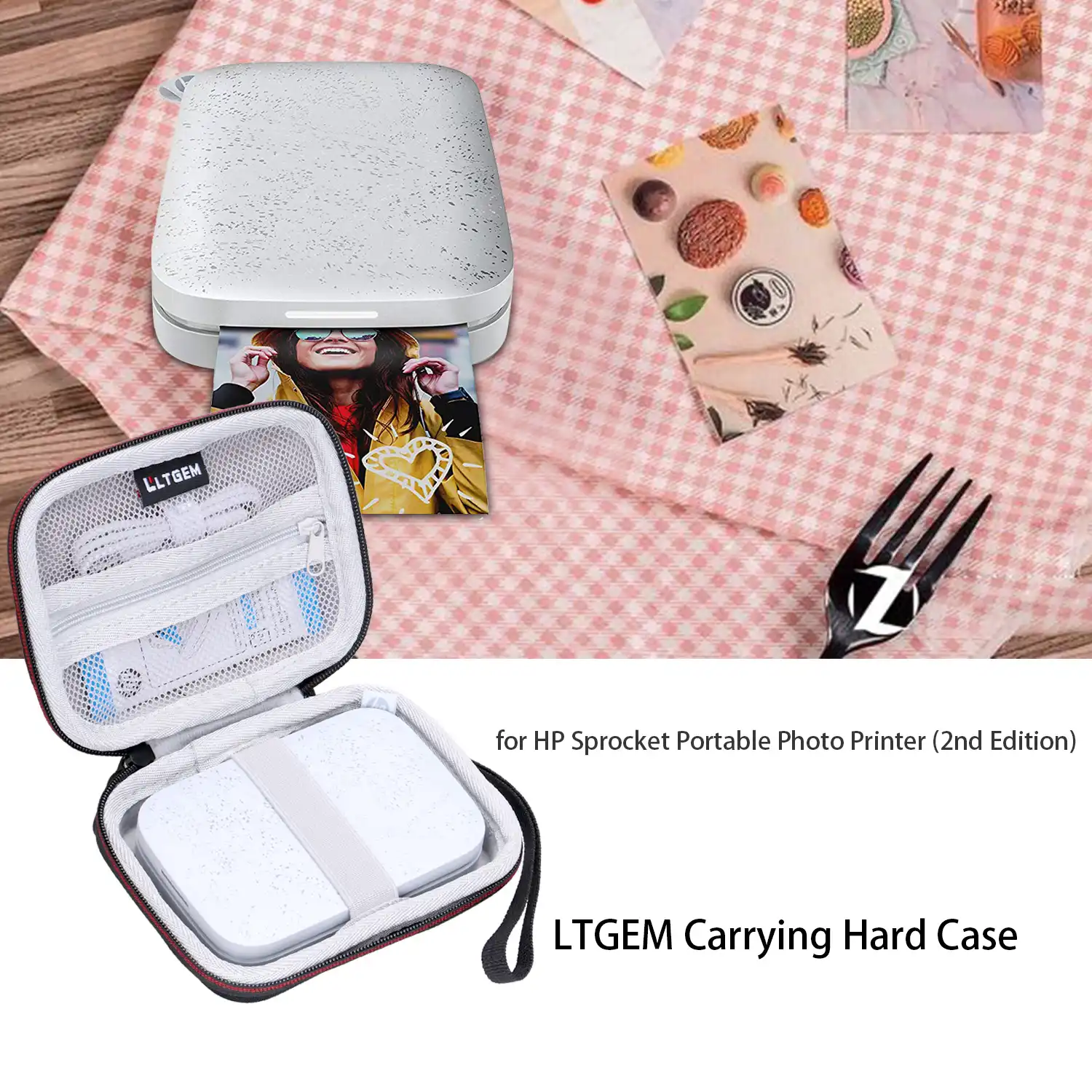 hp sprocket 2nd edition