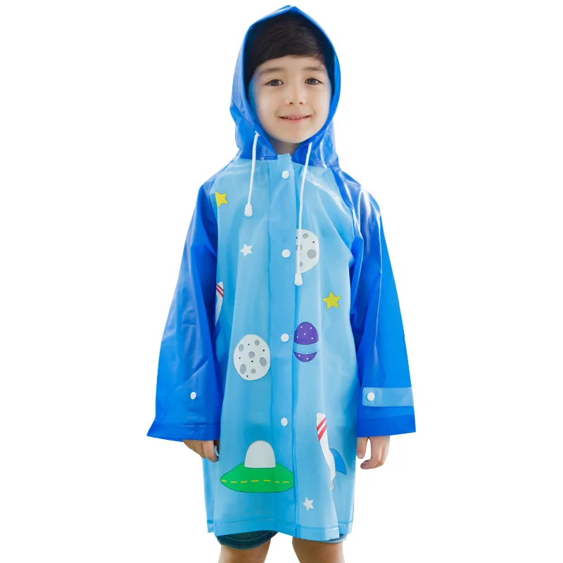 And Boots Hovkib Kids Toddler Raincoats Boys Girls One Piece Rain