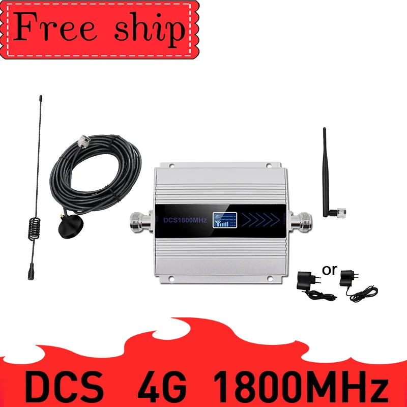 TFX-BOOSTER 4G LTE Mobile Signal Booster Repeater 1800Mhz Cellphone Cellular GSM 1800 Cell Phone LCD Display Sucker Antenna TFX-BOOSTER 4G LTE Mobile Signal Booster Repeater 1800Mhz Cellphone Cellular GSM 1800 Cell Phone LCD Display Sucker Antenna