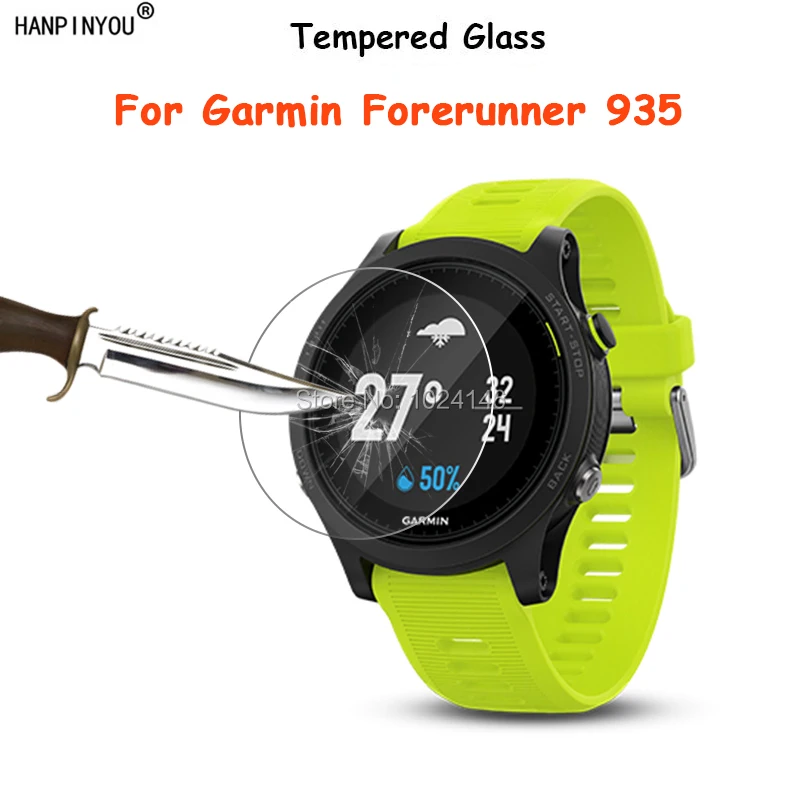 screen protector garmin forerunner 935