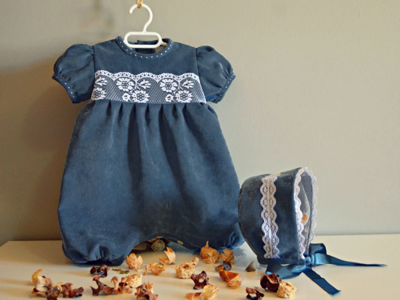 Удобный кружевной комбинезон принцессы для новорожденных девочек; комбинезон; Вельветовая одежда для детей от 0 до 24 месяцев