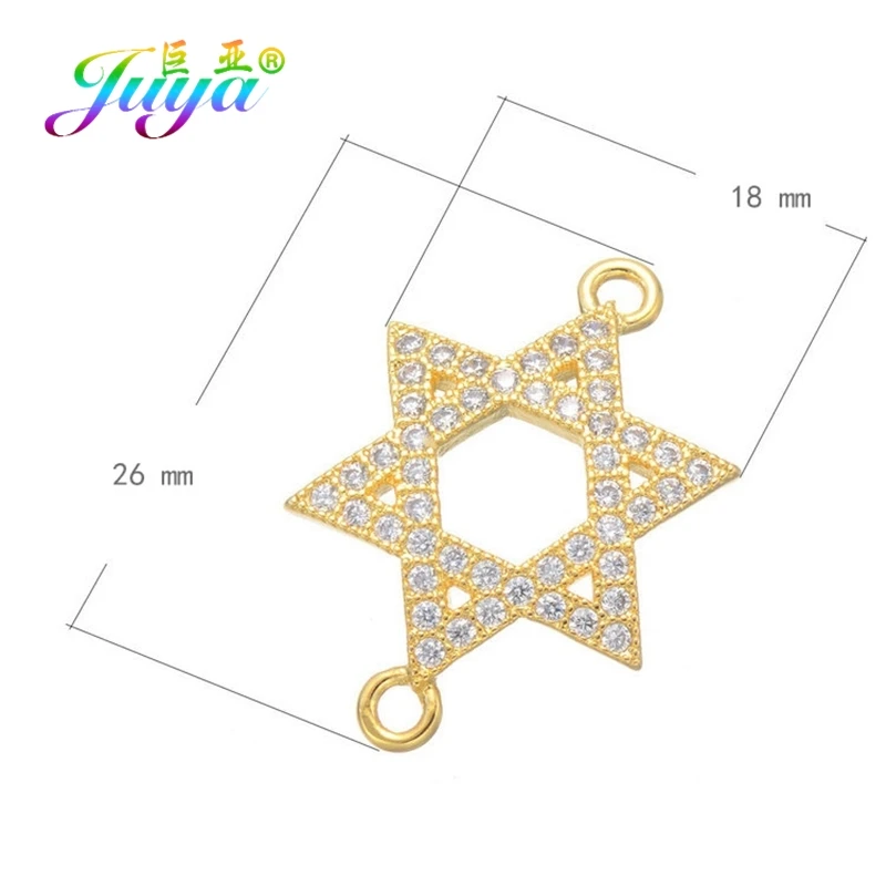 Calvas New Trendy Copper Zircon CZ Beads Ball Jewelry Components Spacer Round Beads DIY Jewelry Bracelet Accessories PZ0037 Color: White Gold