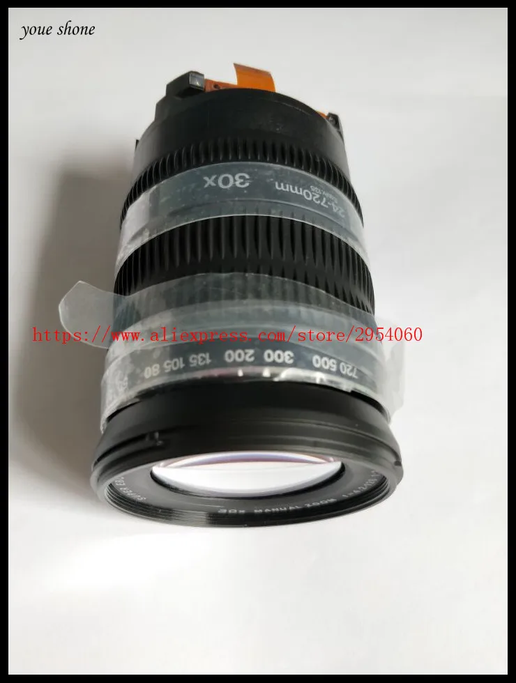 95% объектив без CCD для ЖК-дисплея с подсветкой Fujifilm Finepix HS20 HS25 HS22 HS28 HS30 HS33 HS35 HS20EXR HS30EXR HS25EXR HS33EXR камера