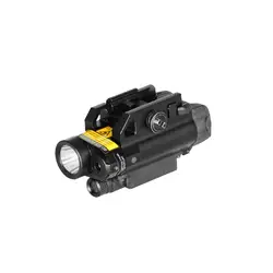 Acecare дропшиппинг мульти функциональная система прицеливания камеры Красный лазерный прицел светодио дный светодиодный фонарик с камерой