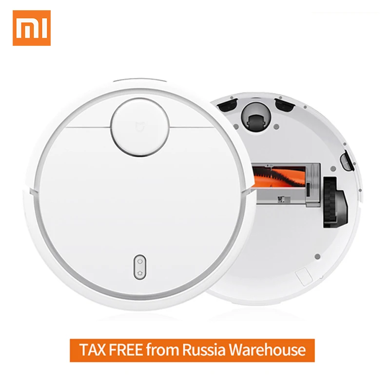 Big SALE Original XiaoMi MI Robot Vacuum Cleaner for Home Automatic