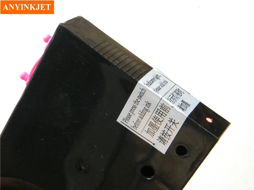 

6pcs/lot high quality UV refillable cartridge with Automatic alarm for Roland Mutoh Mimaki etc large format printer