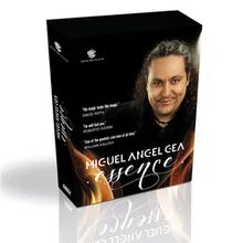 Эссенция от Miguel Angel Gea Vol 1-3-Волшебные трюки