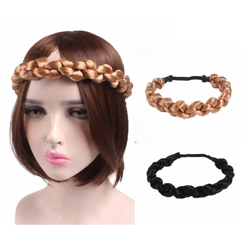 New Fashion Bohemian Style Big Size Soft Extensions Stretchy