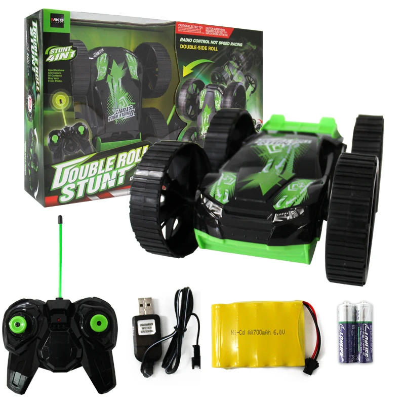 Four wheel Drive Dump Model font b Car b font Remote Control Action Toy For Children