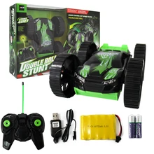 Four wheel Drive Dump Model font b Car b font Remote Control Action Toy For Children