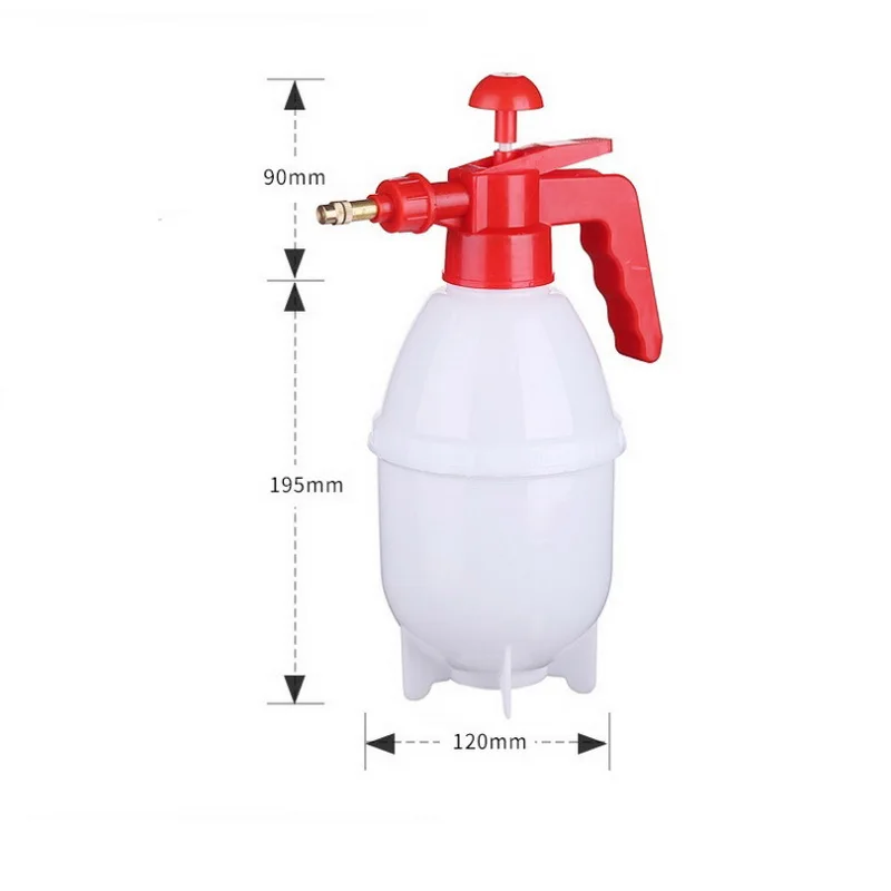 Hand-held watering can 5
