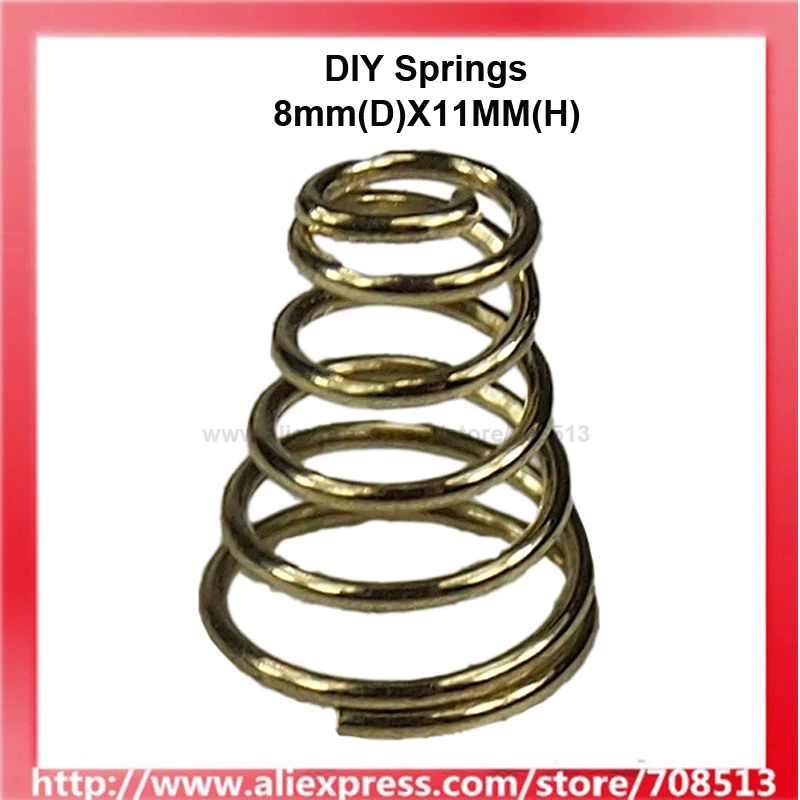 Buy DIY Gold Plated Battery / Driver Contact Support