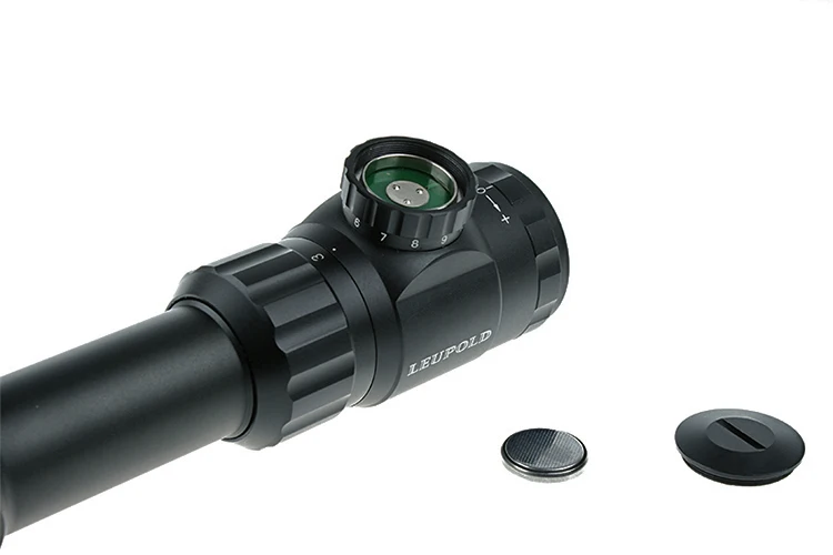 Leupold прицел для 3-12X40SFIR x 30 мм Боковой фокусировки