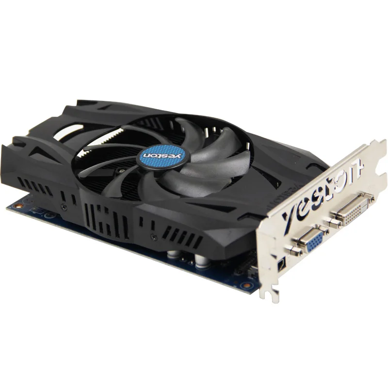 Yeston ExSpeed R7 350 4G video card graphics card for desktop 4G GDDR5