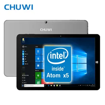 CHUWI Official! 12 Inch CHUWI Hi12 Dual OS Tablet PC Intel Atom Z8350 Windows10 Android 5.1 4GB RAM 64GB ROM 2160x1440 11000mAh