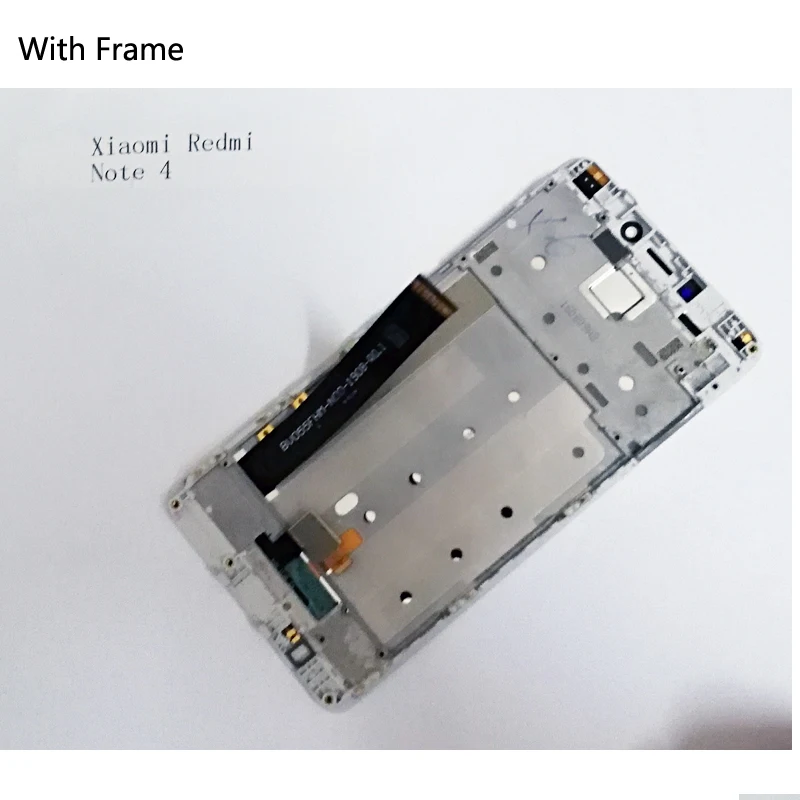 Xiaomi Redmi Note 4 LCD 1DF