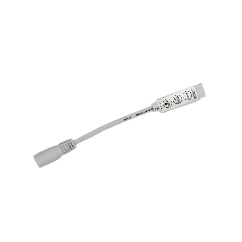 

RGB Controller DC5V/12V Manual control is simple and practical