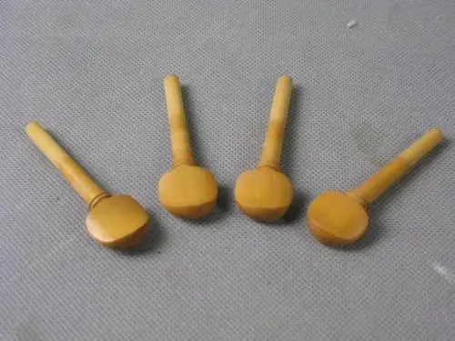 

20 шт boxwood колышки 4/4 скрипки колышки фитинги