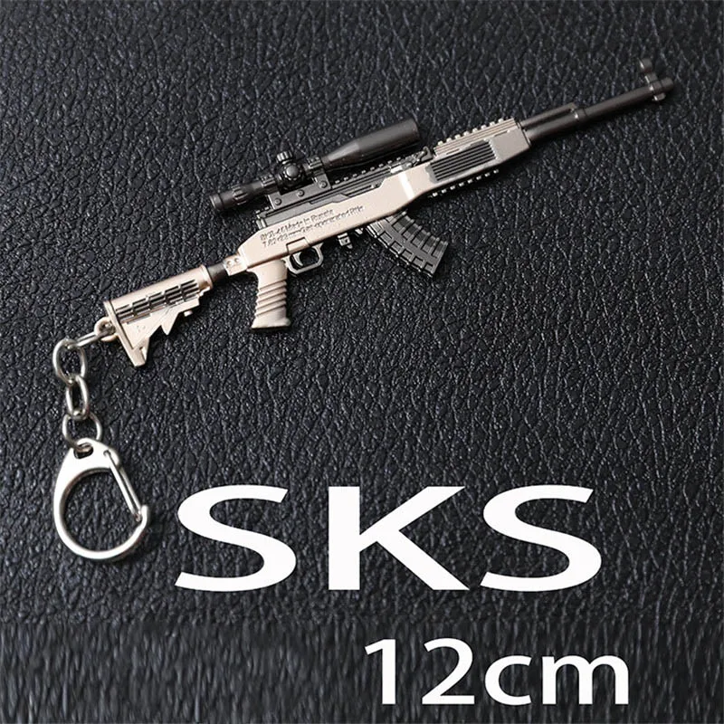 Guns Weapon Keychain Retro Mini M416 Rifle Revolver Tank Gun Metal Key Chain For Buick Citroen Dodge Ford Honda Hyundai Infiniti Guns Weapon Keychain Retro Mini M416 Rifle Revolver Tank Gun Metal Key Chain For Buick Citroen Dodge Ford Honda Hyundai Infiniti