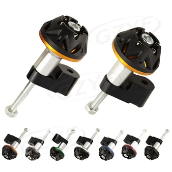 

For Kawasaki Z750 2007 2008 2009 Frame Sliders Crash Pads Protector, Motorcycle Spare Parts Accessories