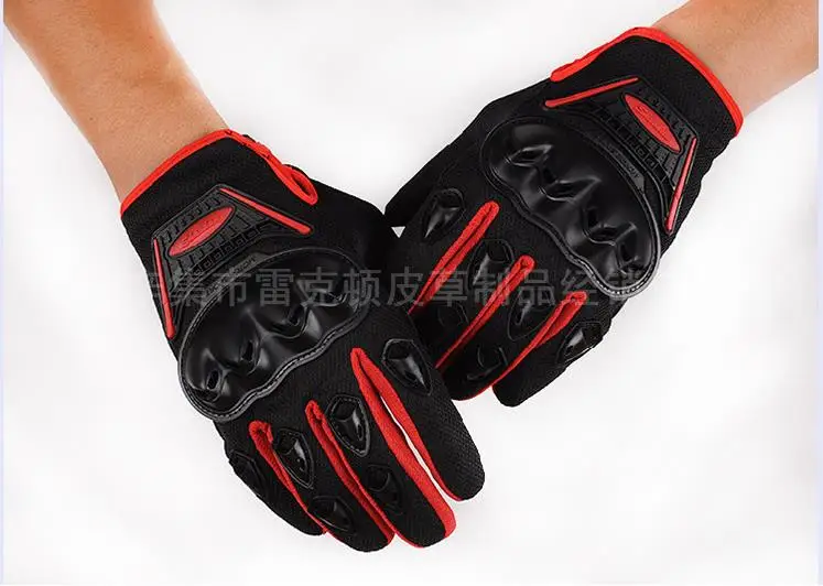 

Motorcycle gloves outdoor sports riding all refers to the male off road racing bike