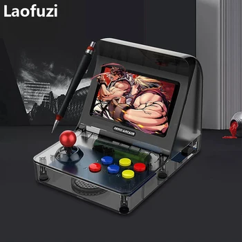 

Portable Arcade Game Console Machine with Joystick Gamepad Controller Mini Handheld Retro Video Game Player Emulator 3000 Games