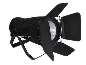 

8 pieces 200W COB RGB 3in1 stage led wash light 200W profile light dmx led studio light rgb high color rendering index