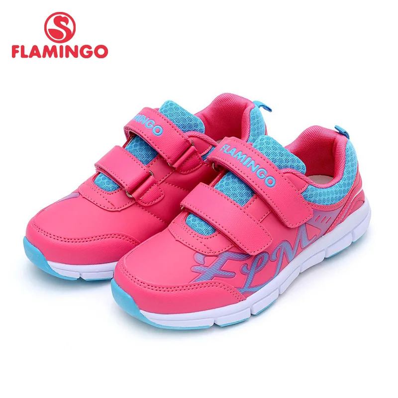 

FLAMINGO 100% Russian Famous Brand 2015 New Arrival Spring & Autumn Kids Fashion High Quality shoes NK5625