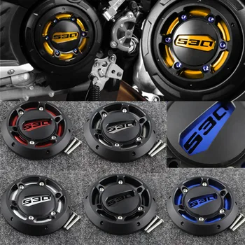 

Fast shipping TMAX530 Engine Protective Stator Cover for Yamaha Tmax530 2012-2016 Motorcycle Engine Protector Tmax530 T-MAX530