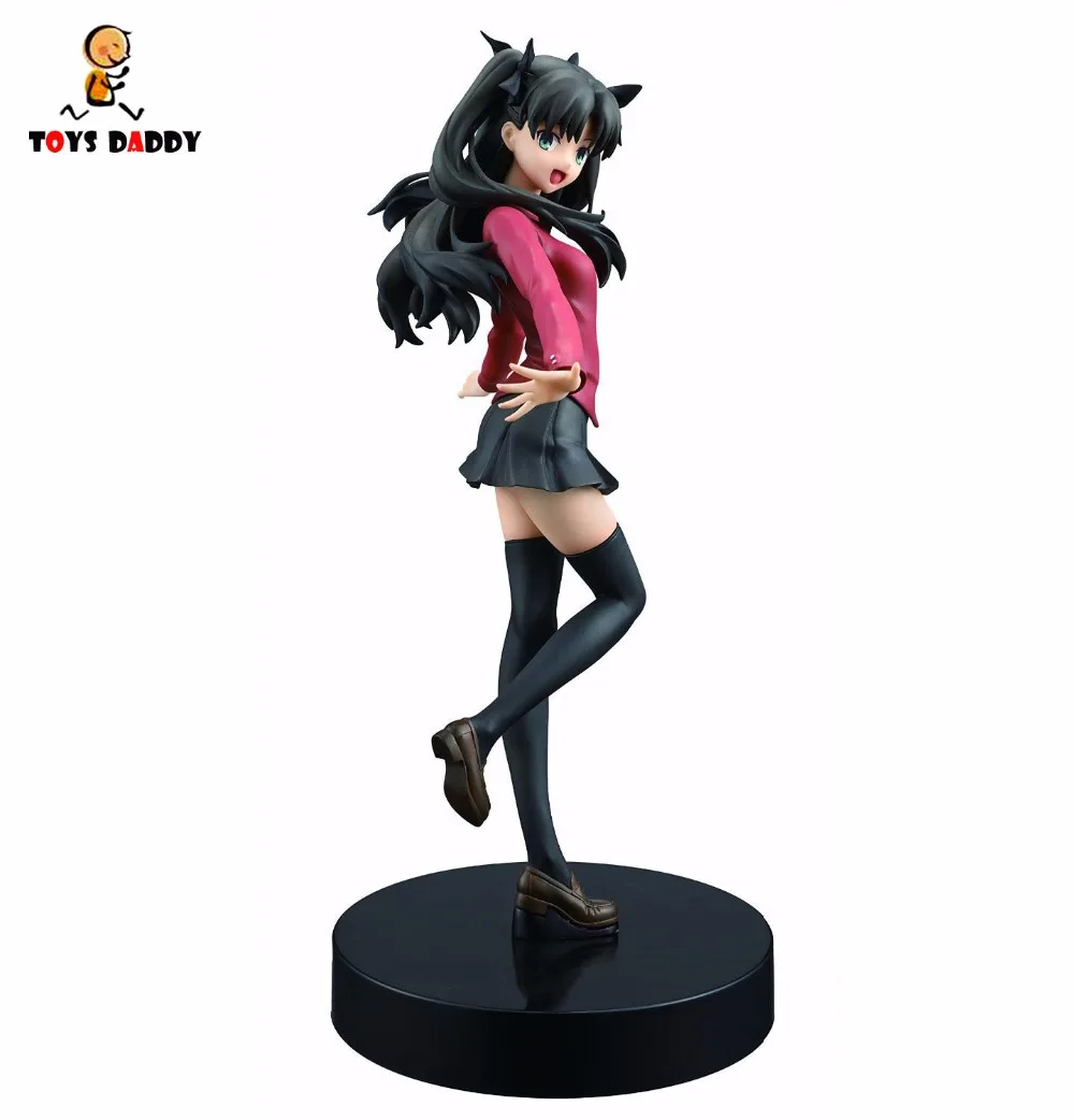 Фигурка из аниме Ночная Ночь 18 см ПВХ|kids gifts|gift collectionfate stay night |