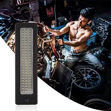 LAIDEYI 3 Вт супер яркий белый светодиодный светильник для осмотра, портативный подвесной светильник для кемпинга, палатки, фонарь с сильным магнитом и крюком