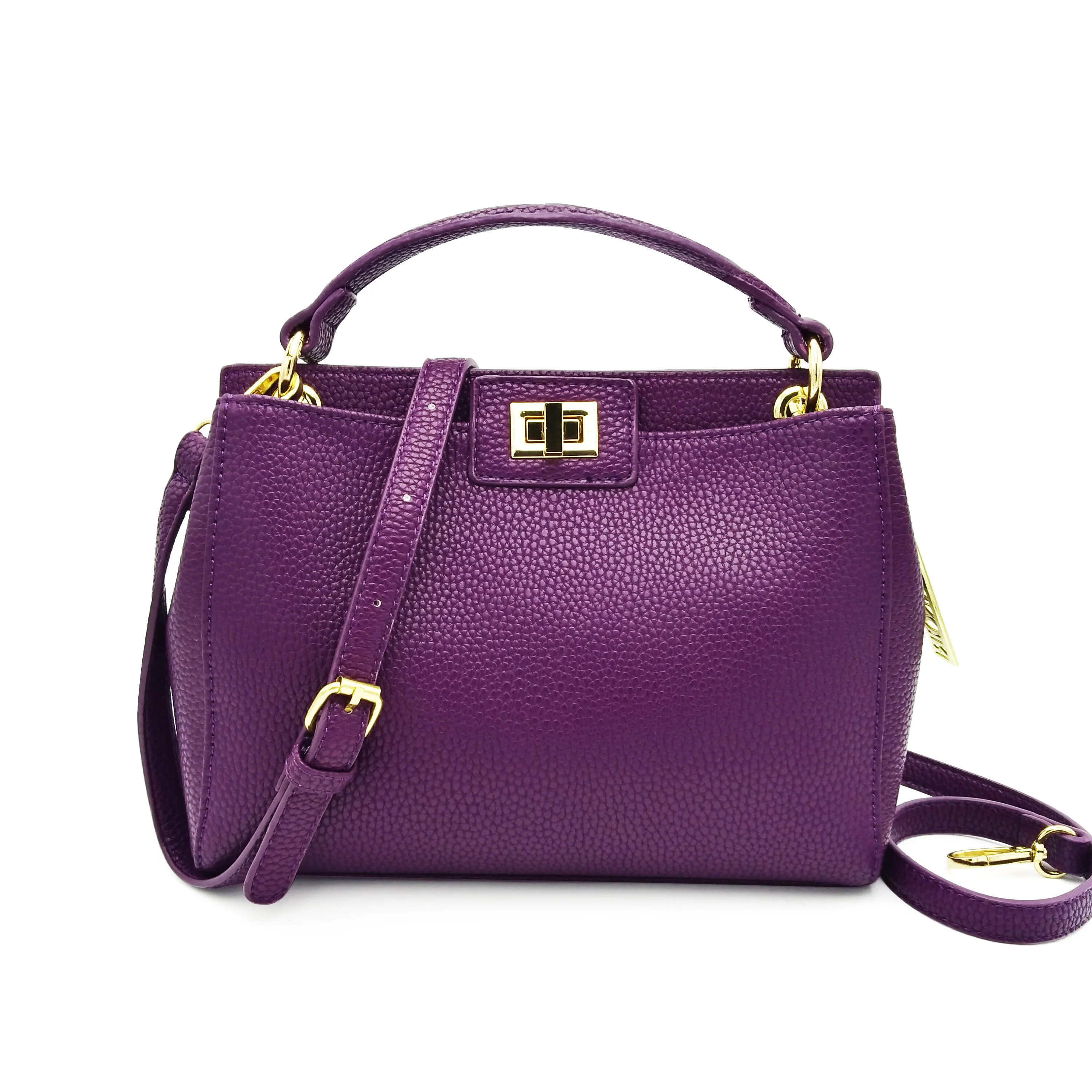

2019 YOUBROER Fashion new Women Leather Handbags Litchi cat ladies messenger bag crossbody bag Brand designer tote bag